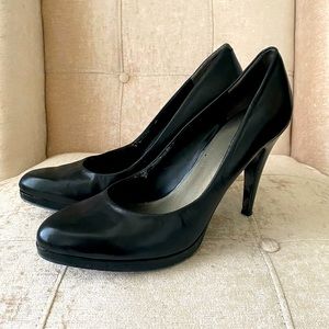 Nine West Black Heels